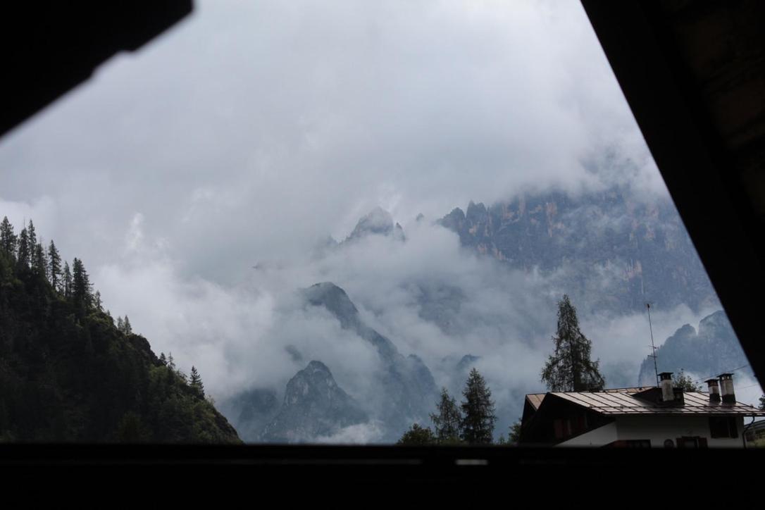 로카 피에토레 Cesa Dolomiti 아파트 외부 사진