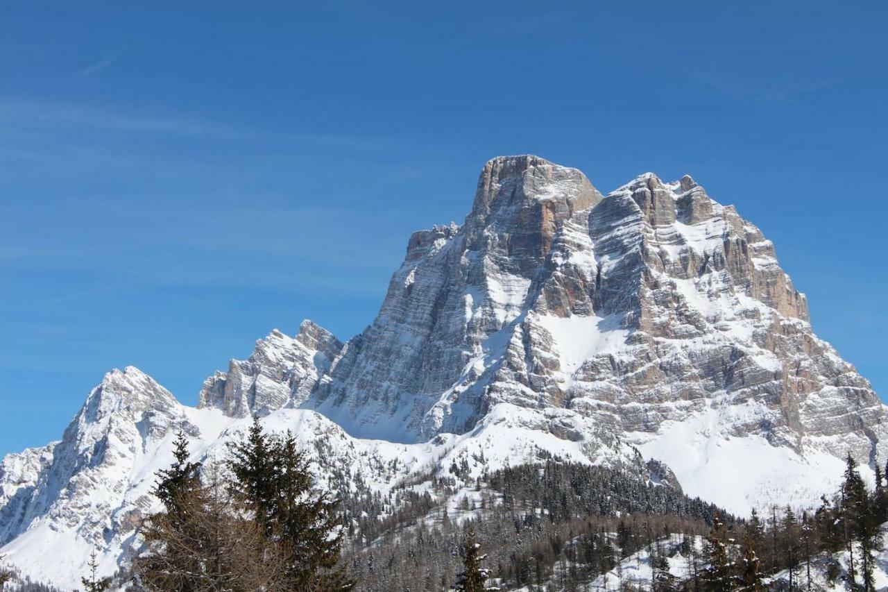 로카 피에토레 Cesa Dolomiti 아파트 외부 사진