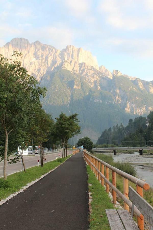 로카 피에토레 Cesa Dolomiti 아파트 외부 사진