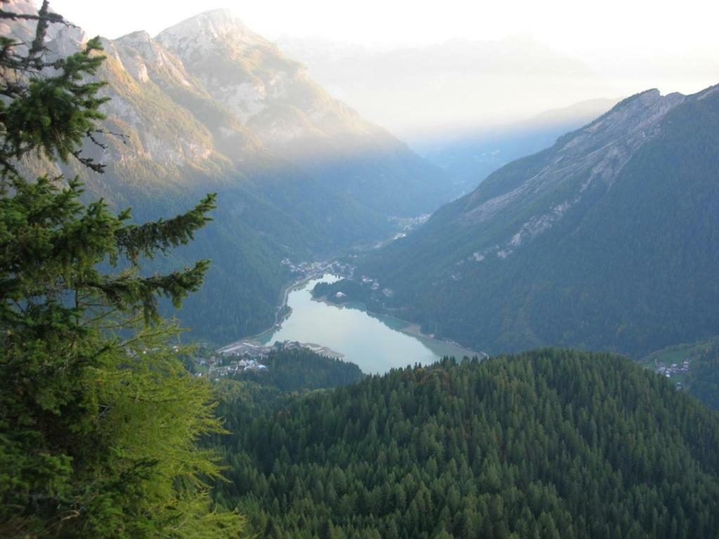로카 피에토레 Cesa Dolomiti 아파트 외부 사진
