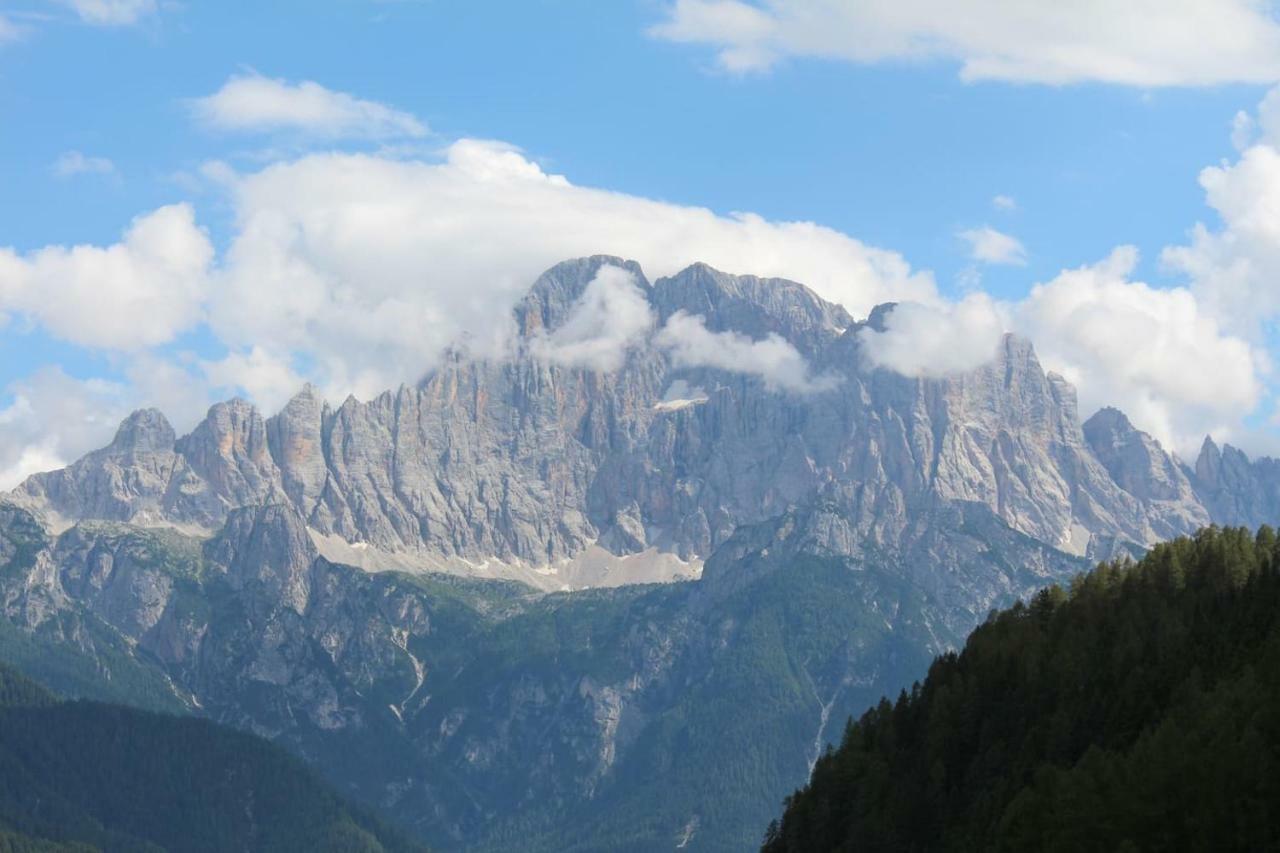 로카 피에토레 Cesa Dolomiti 아파트 외부 사진