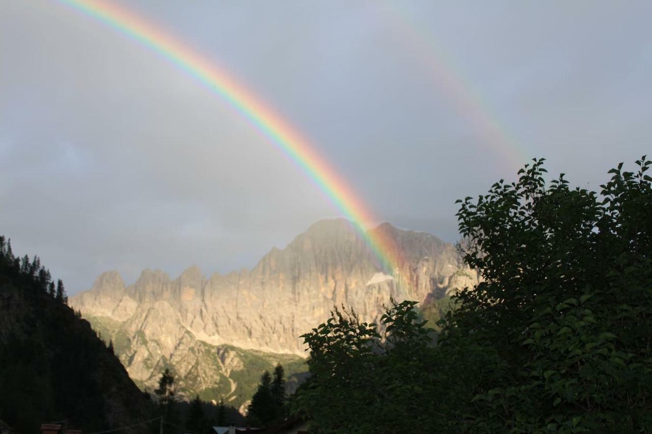 로카 피에토레 Cesa Dolomiti 아파트 외부 사진